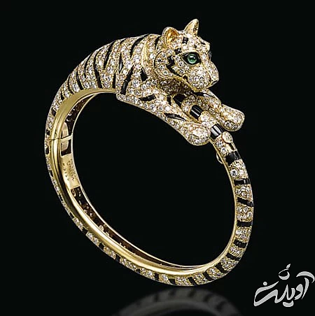 شیک ترین مدل دستبند،مدل دستبندهای نگین دار جدیدترین مدل دستبند,دستبند طلا